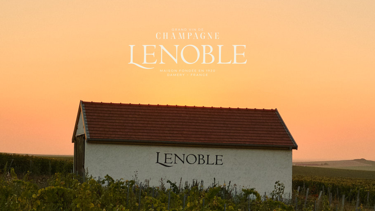 Champagne Lenoble